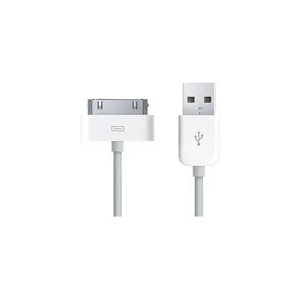 Câble USB de synchronisation et de charge des données compatible avec Apple...