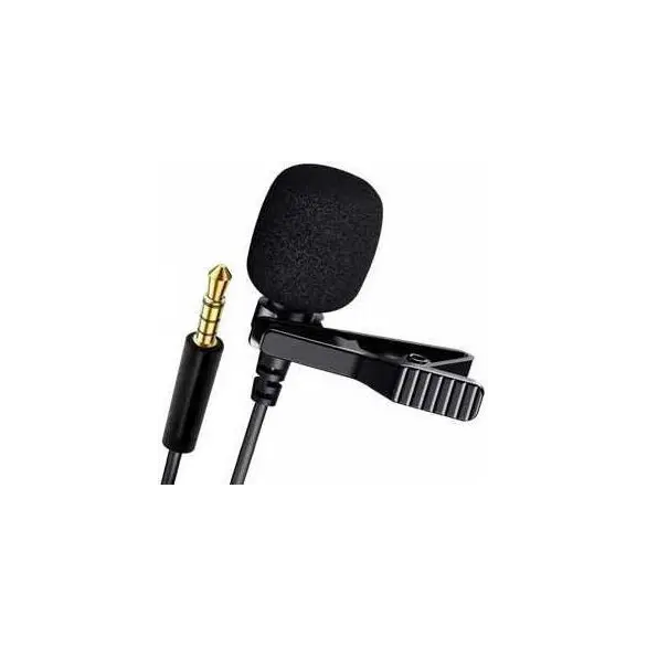 Microphone Lavalier AUX Micro Usb Smartphone portable enregistrement voix...