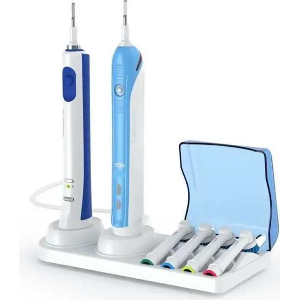 Base de chargeur de support de brosse à dents électrique compatible avec Oral-B