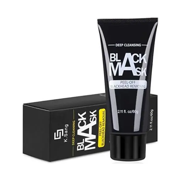 Black Mask masque de beauté nettoyage du visage points noirs Peel Off 60gr