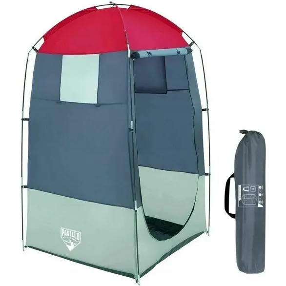 Tente Pavillo Station Port High Tent Camping Mer Jardin Dressing Intimité