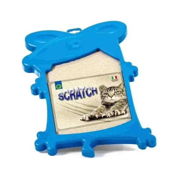 Griffoir en Carton Mickey Scratch pour Chats 44,5x31,5x3 cm