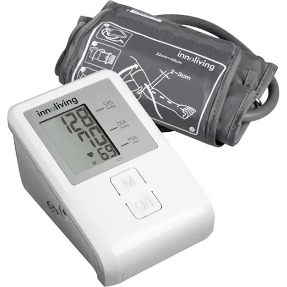 Tensiomètre électronique automatique de mesure tensiomètre du bras