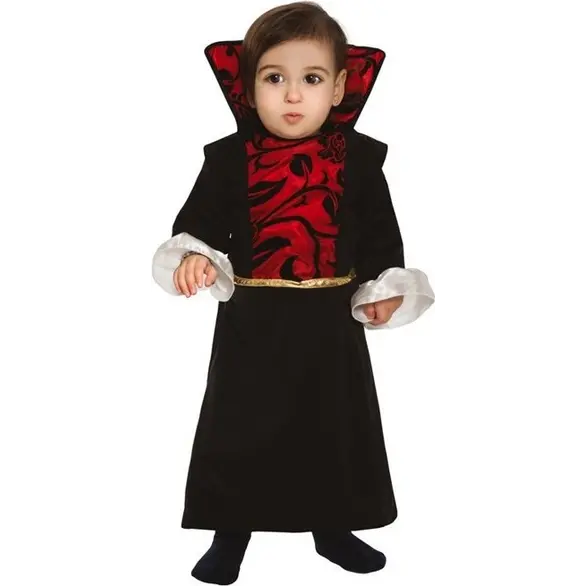 Robe déguisement vampire Halloween Carnaval bébé 12-18 mois petite enfance