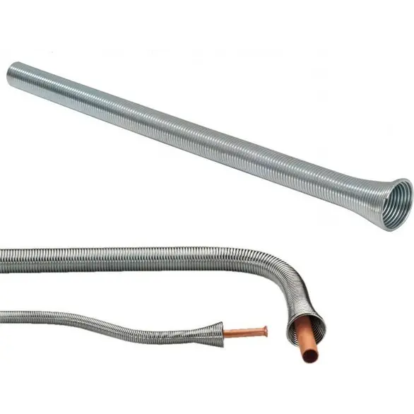 Cintrage manuel de tuyaux en cuivre et en aluminium 18mm x 310mm pour tuyaux