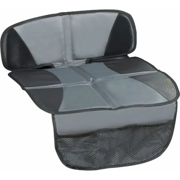 Housse de protection sous siège enfant avec pochettes de rangement pour siège...