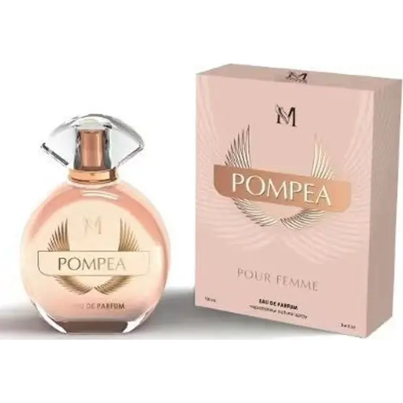 Parfum Femme Pompea Eau de Parfum pour Femme 100 ml Idée cadeau pour elle