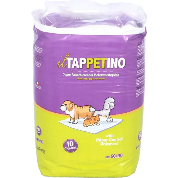 10x Tapis hygiéniques absorbants pour chiens et chats pour animaux de...