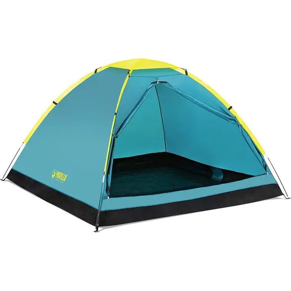 Tente de camping 210x210x130 cm 3 personnes Bestway 68085 Cool Dome