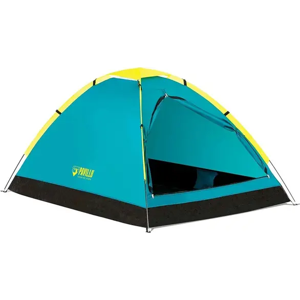 Tente de camping 205x145x100 cm 2 personnes Bestway 68084 Cool Dome