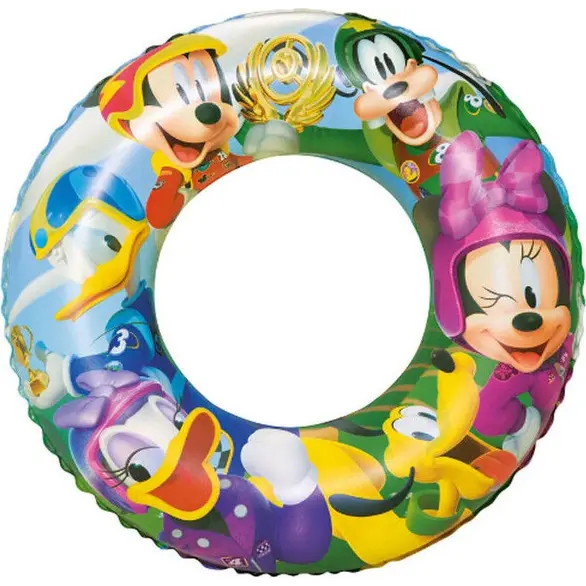Bouée de sauvetage gonflable Donut en mer flottante pour piscine enfant...