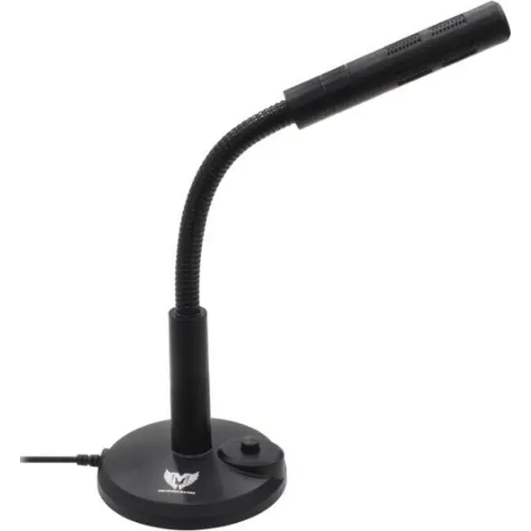 Microphone filaire flexible Plug & Play de 3,5 mm pour les conférences PC en...