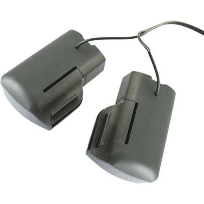 Haut-parleurs audio pour PC Jack 3,5 mm son stéréo Clip pour ordinateur...