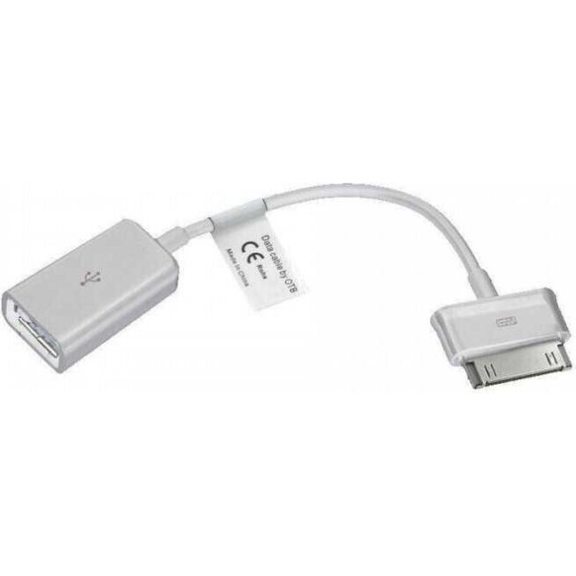 Adaptateur de connecteur IPAD vers câble de données USB femelle transfert...