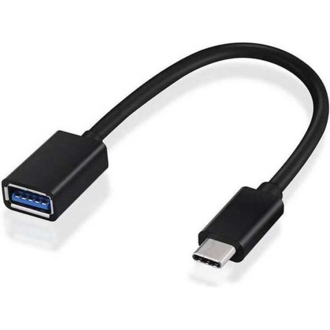 Câble adaptateur USB femelle vers micro USB mâle TYPE C pour smartphone