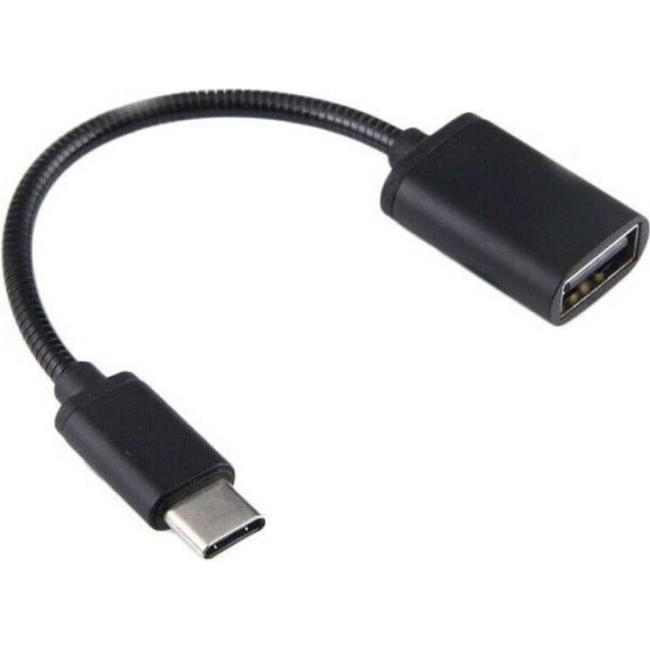 Câble adaptateur USB femelle vers micro USB mâle TYPE C pour smartphone 3