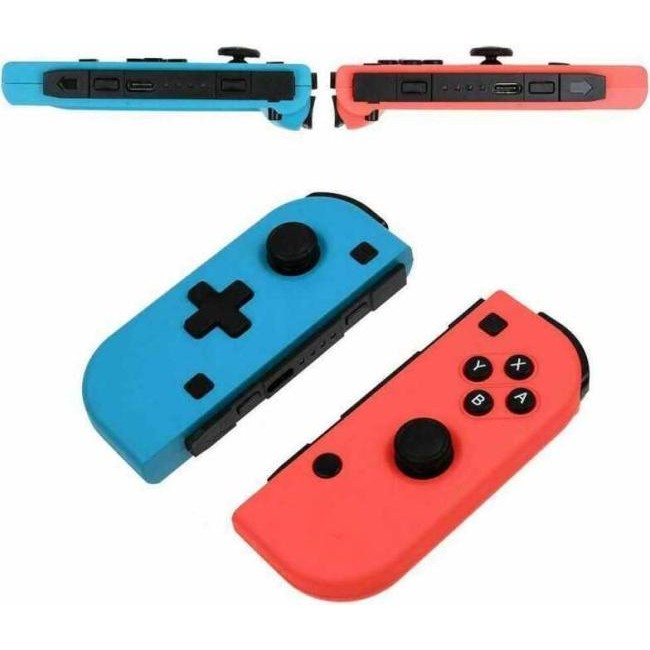 Manette Joy-con manette de jeu Nintendo Switch manette gauche droite 4