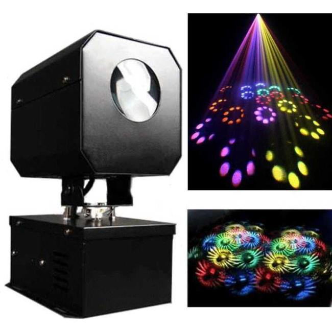 Mini lumières à effet de projecteur laser pour disco dj clubs fêtes à la maison