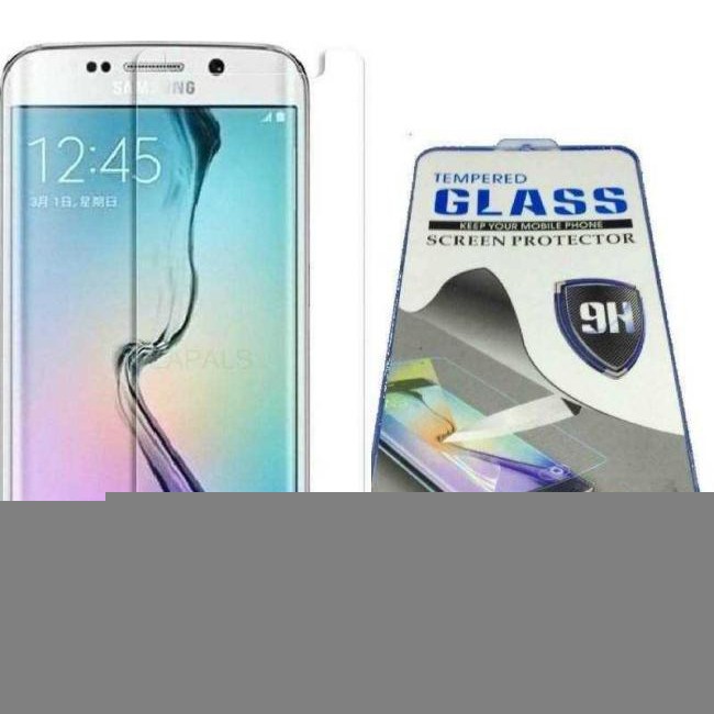 Film de protection en verre trempé pour Samsung Galaxy S6 EDGE