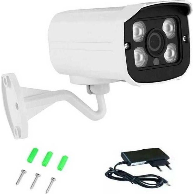 AFQ-6018 Caméra de sécurité couleur à vision nocturne infrarouge 3,6 8 mm
