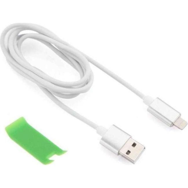 Câble de charge Magnetic Lightning connecteur de chargeur compatible Apple 1m...