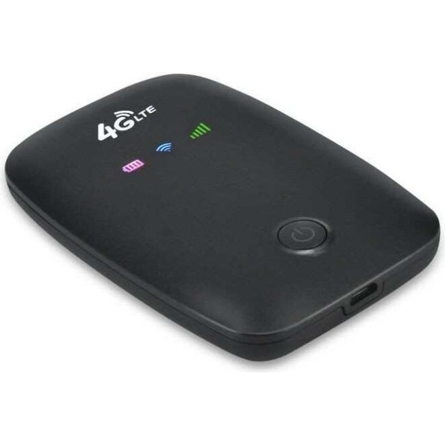 Routeur WiFi portable 150Mbps 4G support mobile carte sim hotspot LTE modem...