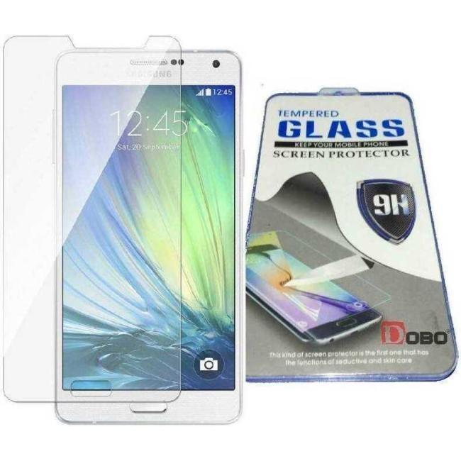 Film protecteur d'écran en verre trempé pour Samsung Galaxy A5