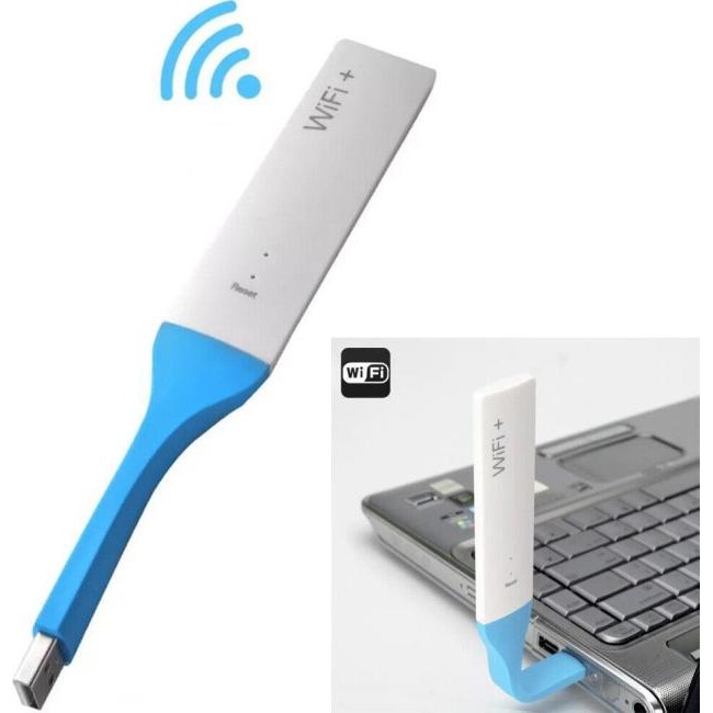 Clé USB Amplificateur WIFI Clé répéteur de signal internet sans fil