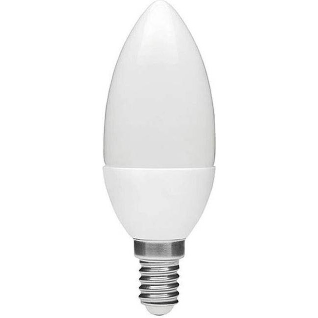 Lampe ampoule e14 5,5w led blanc froid ampoule sphère interne abatjour
