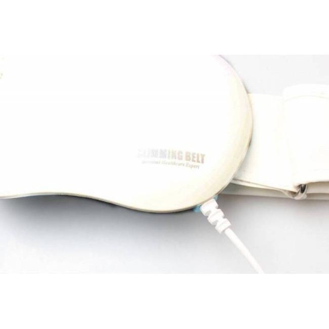 Mini ceinture vibrante slim massage oscillant confortable tonalités et slims...
