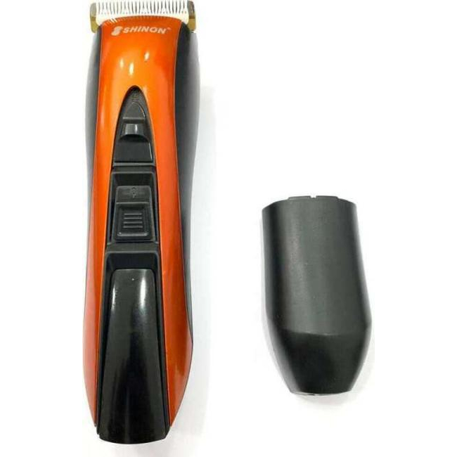Rasoir électrique rechargeable tondeuse cheveux barbe réglable 2 piles 2