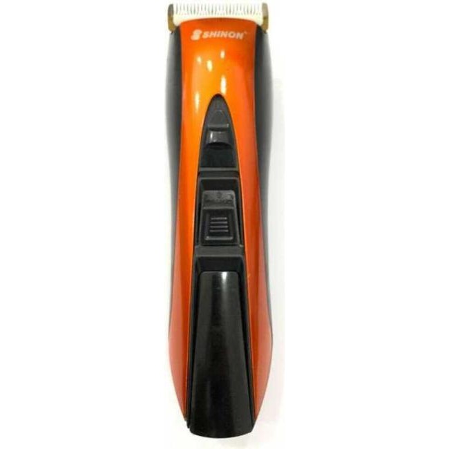 Rasoir électrique rechargeable tondeuse cheveux barbe réglable 2 piles 3