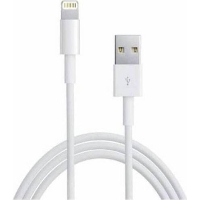 Câble Lightning vers USB pour Apple iPhone 5 5s et iPad dernière génération -...