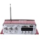 HI-FI 12V MP3 USB voiture bateau amplificateur stéréo 50W 20HZ 85 dB audio radio