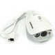 Caméra IP Surveillance Vidéo LAN 3.6mm LED Array Infrarouge IR OZ-HD801